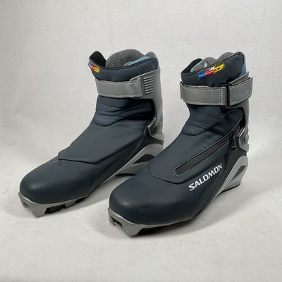 Salomon Pilot SNS Nordic Ski Boots Women s US 9 EUR 41 1/3 Cross Country Boots