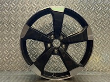 AUDI Q2 SQ2 S LINE 19" ALLOY WHEEL RIM 8J AUDI SPORT ROTOR 81A601025M