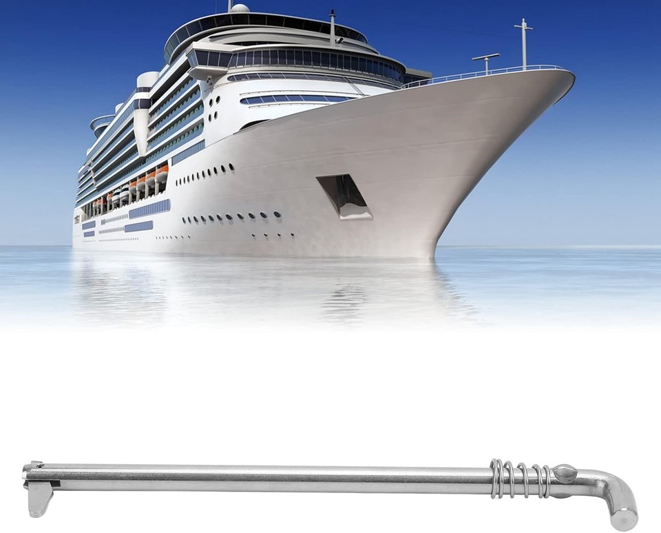 KIMISS Edelstahl Fleischwolf-Schnecke - Ersatzschnecke Für Elektrische Fleischwölfe