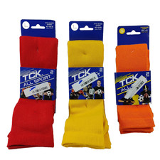TCK All Sport Performance Socks Baseball Softball Football Lacrosse Soccer