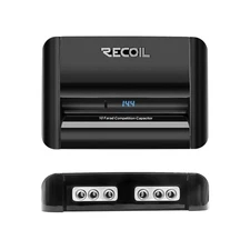 RECOIL REC10HB True 10 Farad 20V Car Audio Energy Storage Capacitor