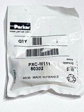 Parker PXC-M111 80302 Minature Pneumatic Directional Valve