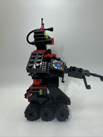 Vintage 1994 LEGO Space Spyrius Recon Robot 6889 Complete w Minifigure