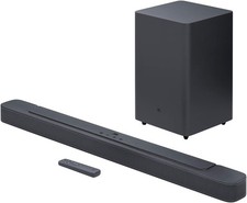 JBL JBL2GBAR21DB2BLKAM-Z Bar 2.1 Channel Soun...