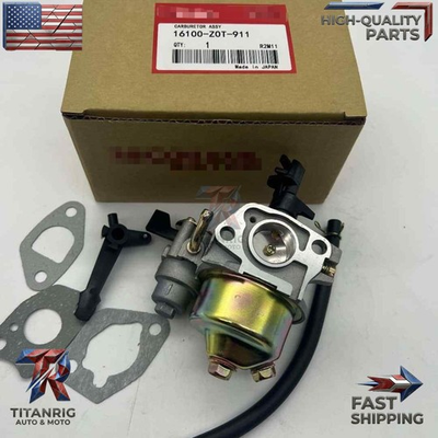#ad Carburetor 16100 Z0T 911 Fits For Honda GX160 GX120 GX200 5.5hp 6.5hp FAST SHIP $26.00