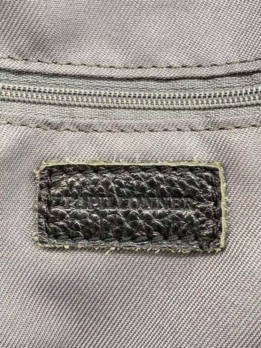 PAPILLONNER Backpack Leather Black - image 5