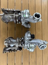 Turbolader Mercedes W205 C43 AMG 3.0 V6 Turbo / Glc43 AMG