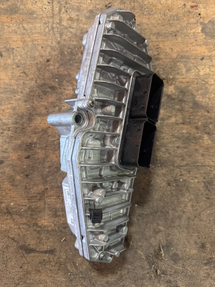 2012-2018 FORD FIESTA 1.6L TRANSMISSION CONTROL MODULE (A2C30743106) - Image 2 of 4