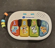 Vtech 6-in-1 Tunnel of Fun Piano Learning Numbers, Music and Animals