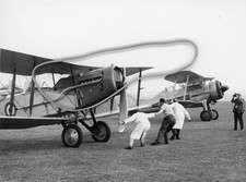 BRISTOL FIGHTER - aviation photo