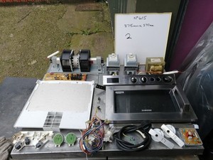 NO615 SAMSUNG CM1619 MIKROWELLE ERSATZTEILANGEBOT AUF TEIL SIE MÖCHTEN PREIS GILT FÜR 1