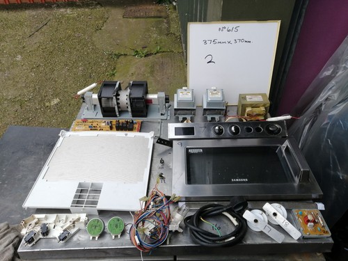 NO615 SAMSUNG CM1619 MIKROWELLE ERSATZTEILANGEBOT AUF TEIL SIE MÖCHTEN PREIS GILT FÜR 1