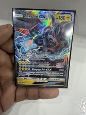 Zekrom GX SM138 on eBay