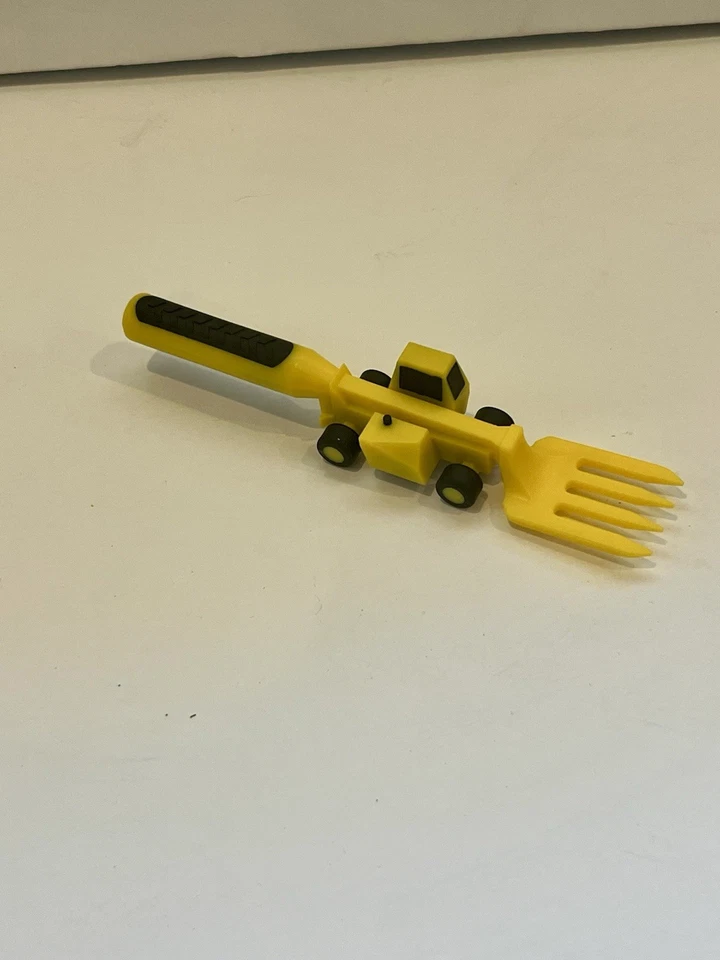 建设性饮食施工板橙色美国制造,幼儿用餐,儿童 — 第 4/4 张图片