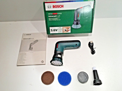Bosch Universal Brusch mit diversen Aufsätzen in Original Verpackung (379)
