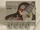 320Design K-On K-YD1 Yui Driver Overdrive Pedal Used, Practical Sound