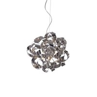9X40W/G9 Nowoczesne Lampy WisząCe IP20 Chrom Glamour