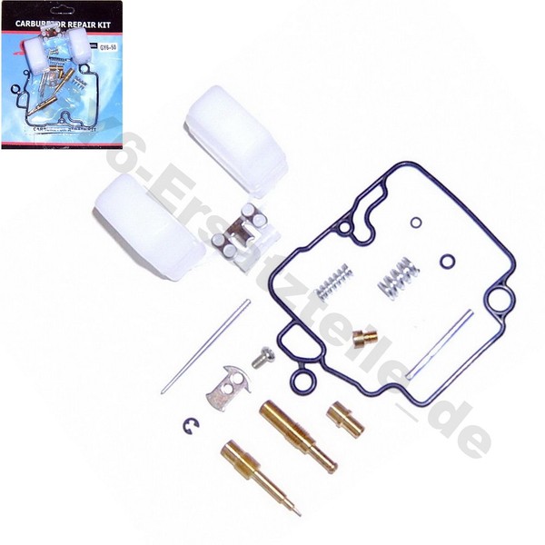 Vergaser Reparatur FüR REX RS Baotian Kymco Peugeot AGM GMX 4-TAKT GY6 139QMA/B-image
