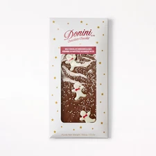 Saxon Chocolates Tis the Season Gingerbread Gourmet Holiday Bar