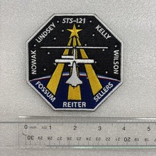 STS-121 Space Shuttle Discovery mission patch
