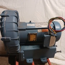 Ametek Rotron EN707F72MXL 5HP 230/460V 3 Phase Hazardous Regen Blower