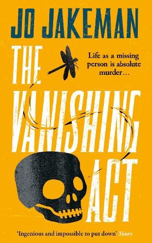 The Vanishing Act by Jo Jakeman - - Image 7