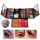 34 Colors Makeup Palette Kit Eyeshadow Lip Gloss Blush Powder Cosmetic Gift Set