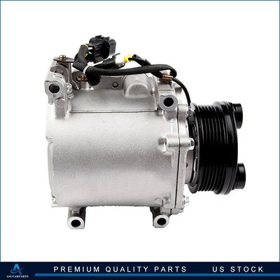 ?A/C Compressor For 01-05 Chrysler Sebring Dodge Stratus 00-05 Mitsubishi Eclips