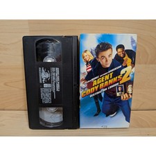 Agent Cody Banks 2 Destination London VHS 200...