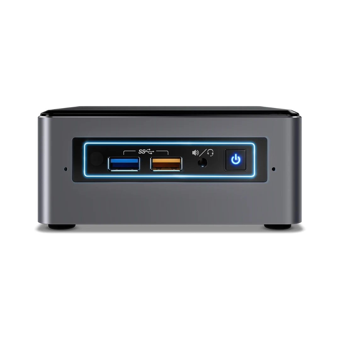 Intel NUC Intel Core i3 7th Gen. 8 GB RAM PC Desktops & All-In-One