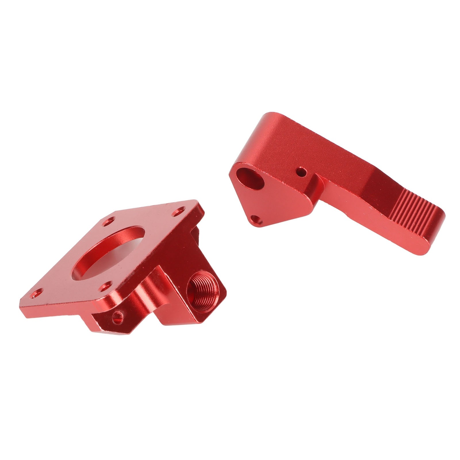 .›Dual Gear Extruder Diy Assembly Metal Material Large Extrusion Force Print Par