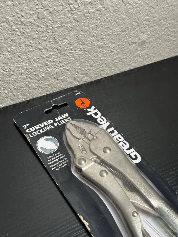 Alicate de bloqueo GreatNeck Foto 2 de 4