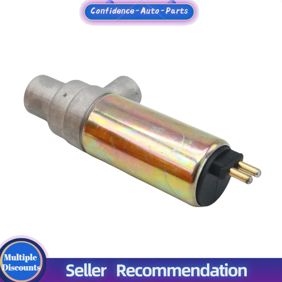 FOR MERCEDES-BENZ W126 420SEL 560SEC 560SL 560SEL IDLE AIR CONTROL VALVE - Image 3 of 4