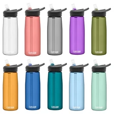 Camelbak Eddy+ water bottle 750ml/25oz - spill proof drinking bottle