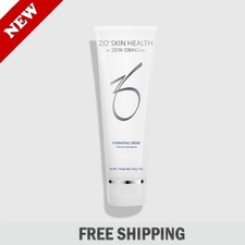 ZO Skin Health Hydrating Creme 4 oz / 113 g Moisture Barrier Recovery New