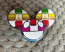 Deadmau5 Atari Level 2 Enamel Pin 215/300