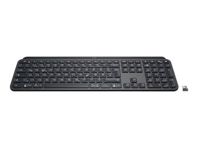 Logitech MX Keys - Tastatur - hinterleuchtet #AP454