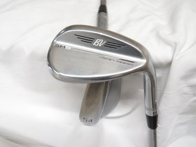 Titleist VOKEY SM9 54°/10S & 58°/10S 2本 Spin Milled SM9 Wedges | Vokey Golf Wedges | Titleist