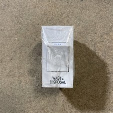 Waste Disposal Grid Switch Volex Casa