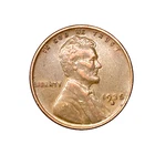 1935-S Lincoln Wheat Penny Cent - G/VG Good or Better Very Nice