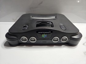 Nintendo 64 Console Game Lot Bundle: Pokemon Stadium 2 No Mercy 007 GameShark 