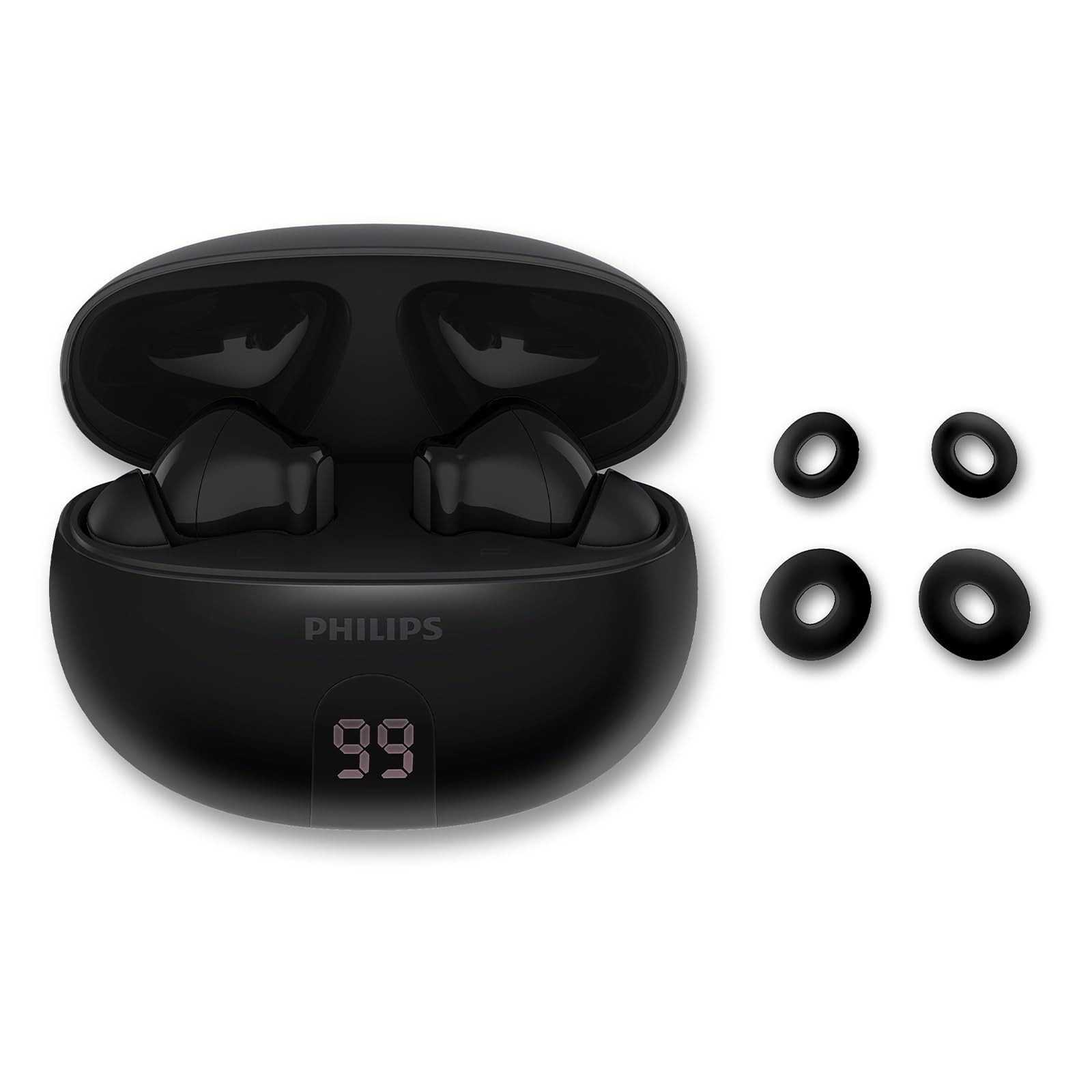Écouteurs TAT2520BK Bluetooth pour ne plus s'emmêler les fils