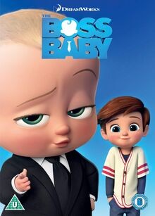 The Boss Baby (2018 Artwork Refresh) [DVD] von not s... | DVD | Zustand sehr gut