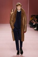 Berluti by Haider Ackermann FW18 Brown Shearl...