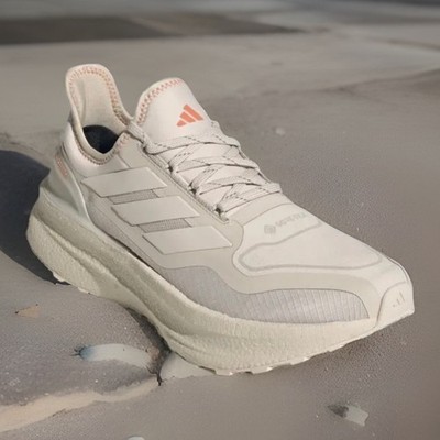 adidas Ultraboost 5 GTX Beige / Alumina / Dusky Orange  Gr. 42 2/3 