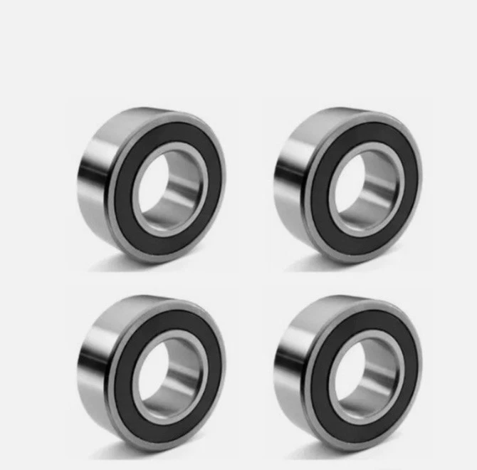 4 X New Bugaboo Donkey 1, 2, 3, 4 & 5 / Buffalo Front Wheel Bearing / Bearings