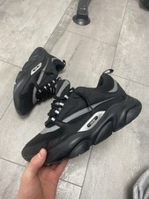 Dior B22 Schwarz Größe 40 Guter Zustand (Leuchtend) Top