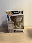 Funko Pop! Vinyl Metallica Lady Justice #89 Rocks Figure 2018 FM 180914
