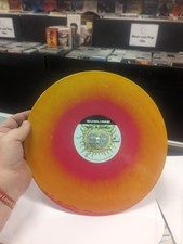 Sublime, 40oz. To Freedom, LP, Hot Topic Limited Edition, 2010 No Cover