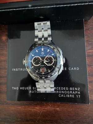Tag Heuer SLR Kaliber 17 Mercedes-Benz CAG2010.BA0254 TO298030